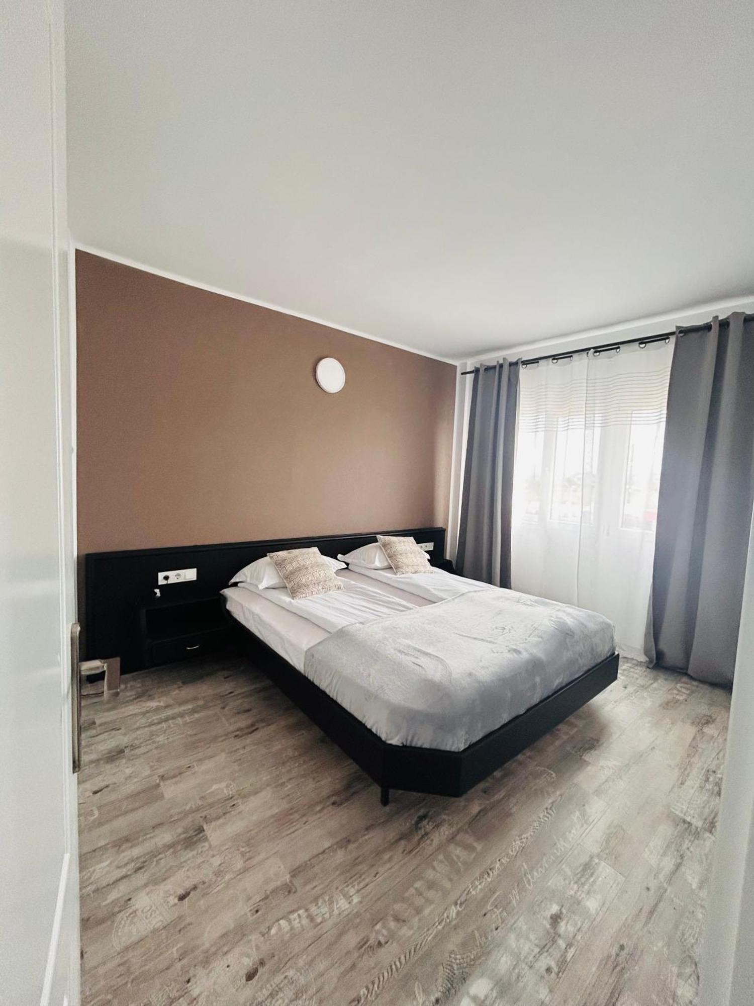Hotel Myda Apahida Zewnętrze zdjęcie