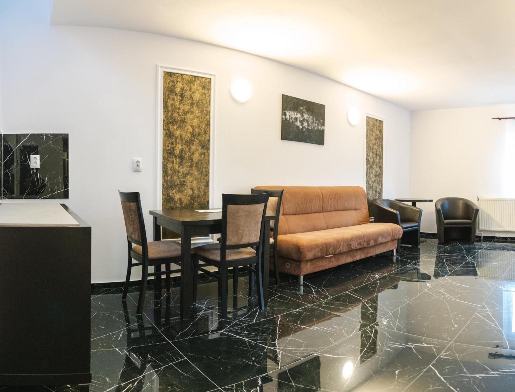 Hotel Myda Apahida Zewnętrze zdjęcie