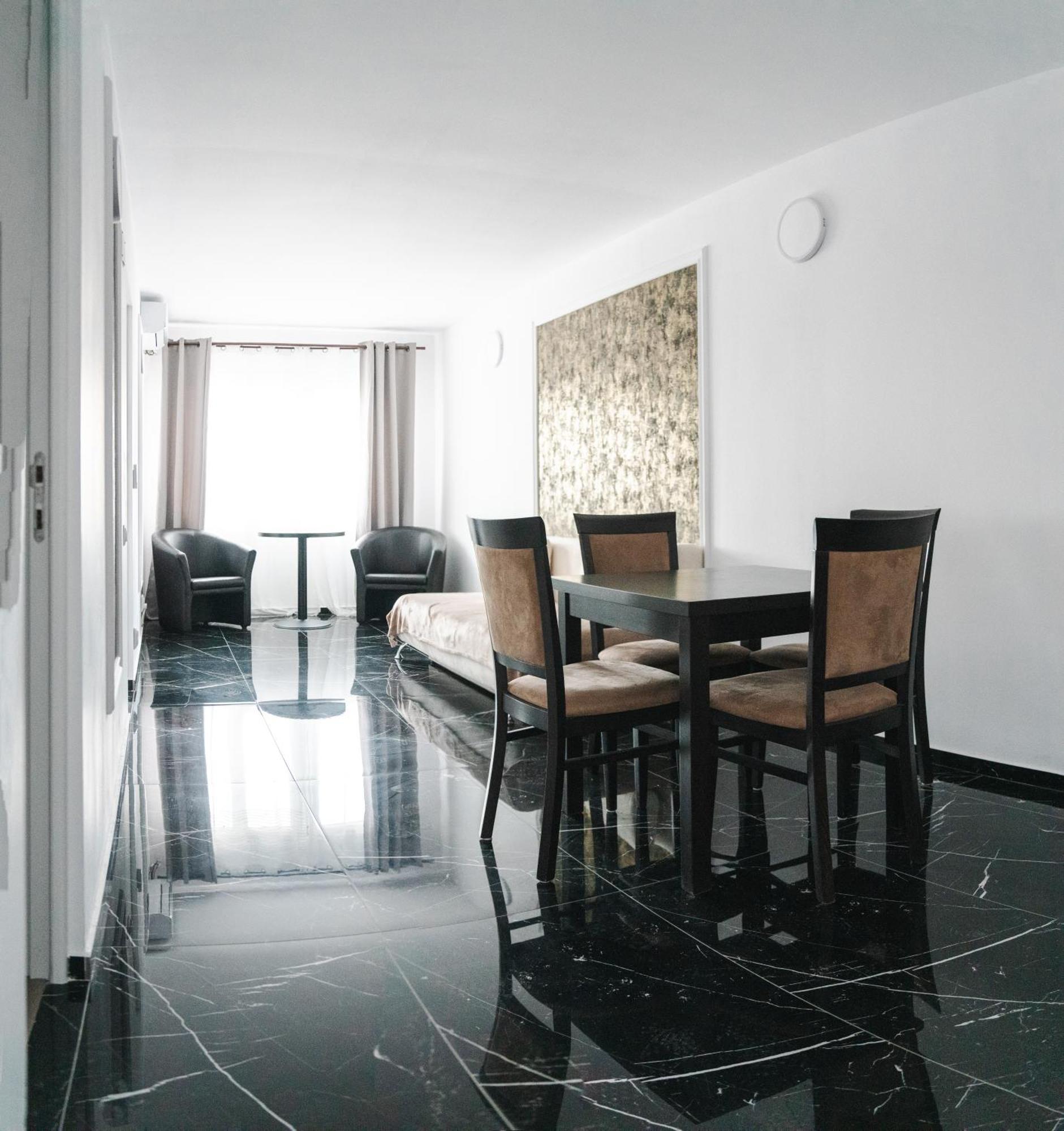 Hotel Myda Apahida Zewnętrze zdjęcie