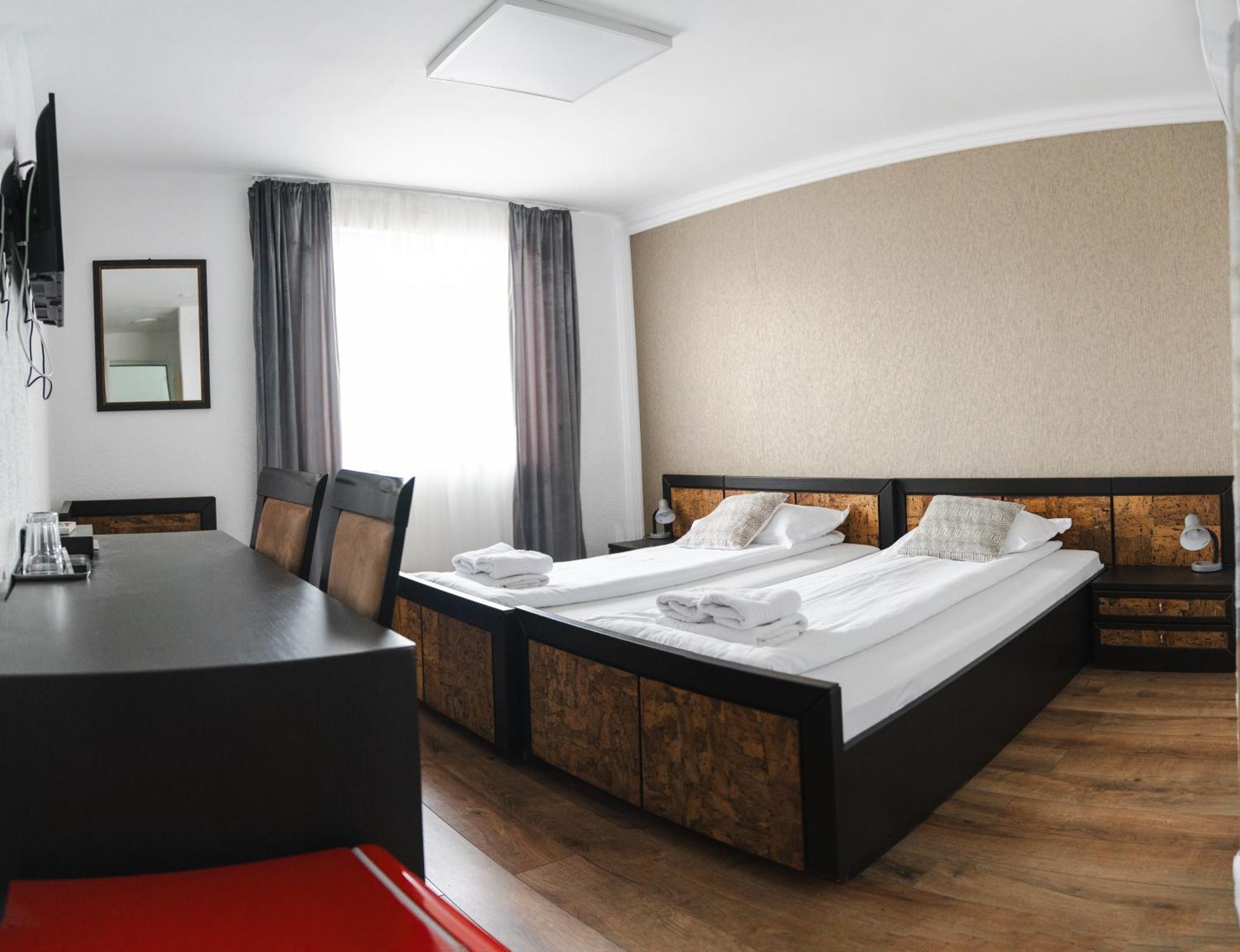 Hotel Myda Apahida Zewnętrze zdjęcie