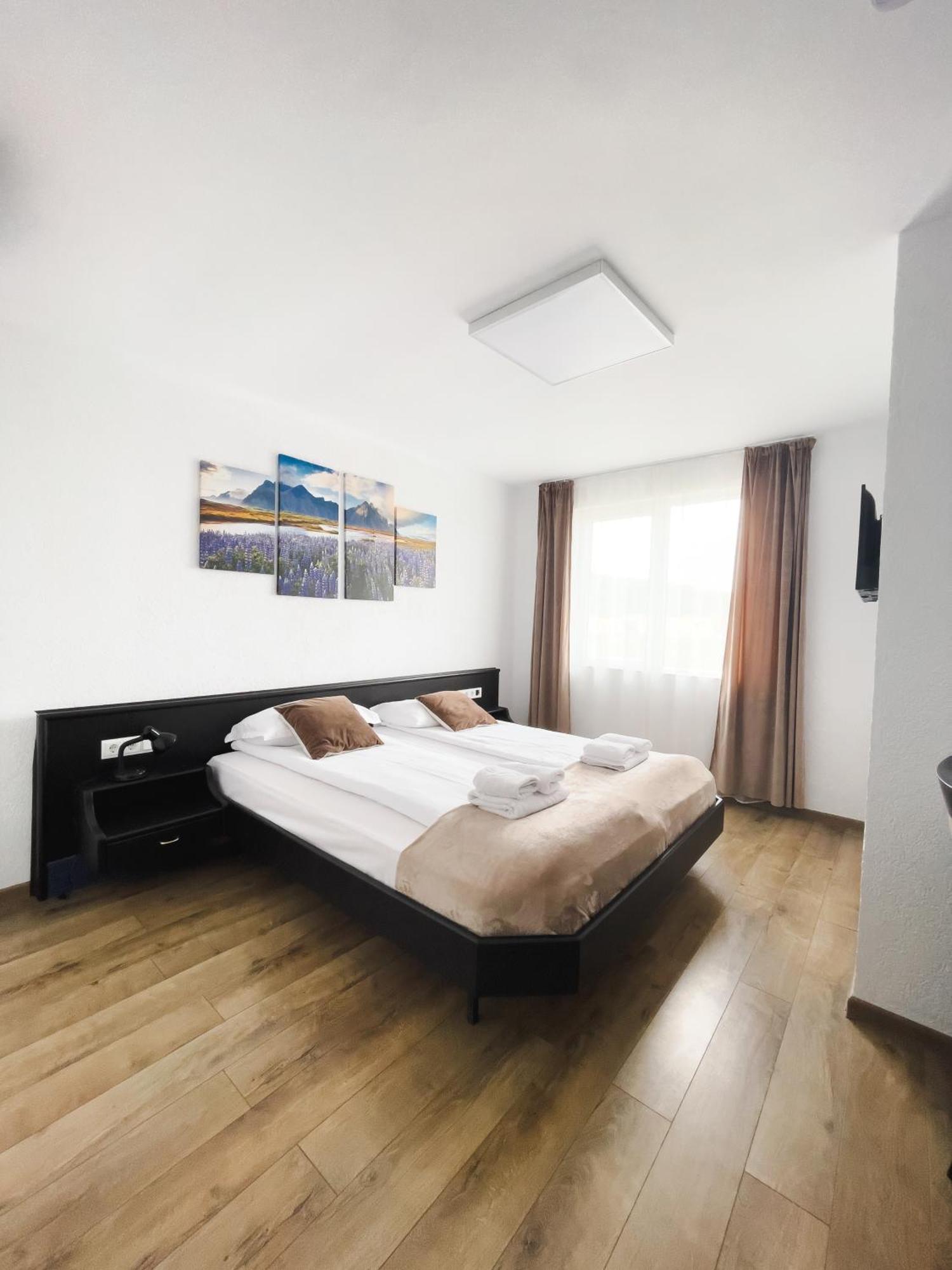 Hotel Myda Apahida Zewnętrze zdjęcie