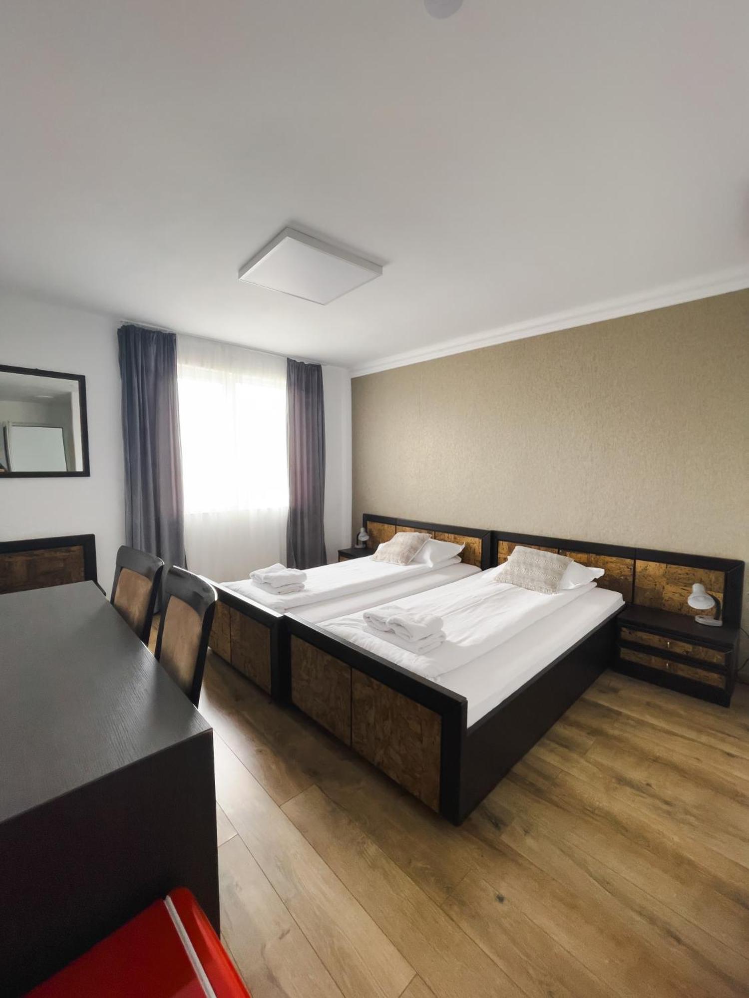 Hotel Myda Apahida Zewnętrze zdjęcie